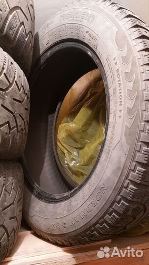 Nokian Tyres Nordman 5 SUV 225/60 R17