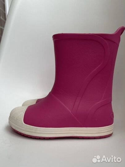 Сапоги crocs c10