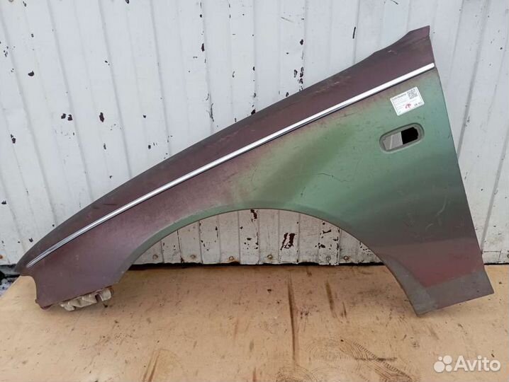 Крыло лево на Rover 75 RJ (Ровер 75)