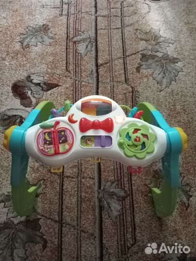 Развивающий стол