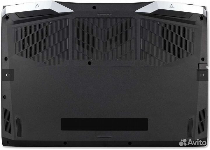 Игровой ноутбук Acer Predator Helios300 16gb3050ti