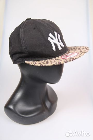 New Era New York кепка