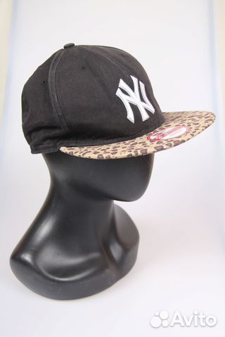 New Era New York кепка