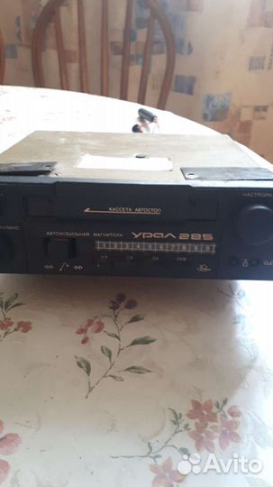 Автомобильные магнитолы