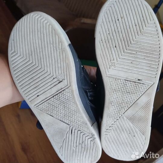 Ботинки детские 33 р