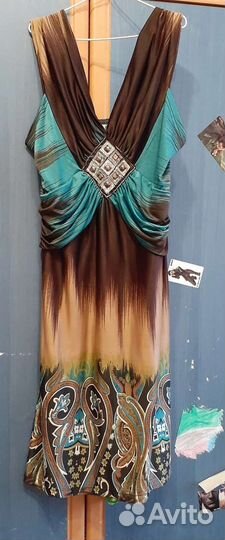 Платья летние