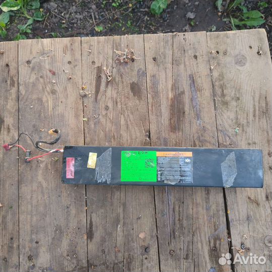 Аккумулятор для Kugoo M4 48V 18Ah