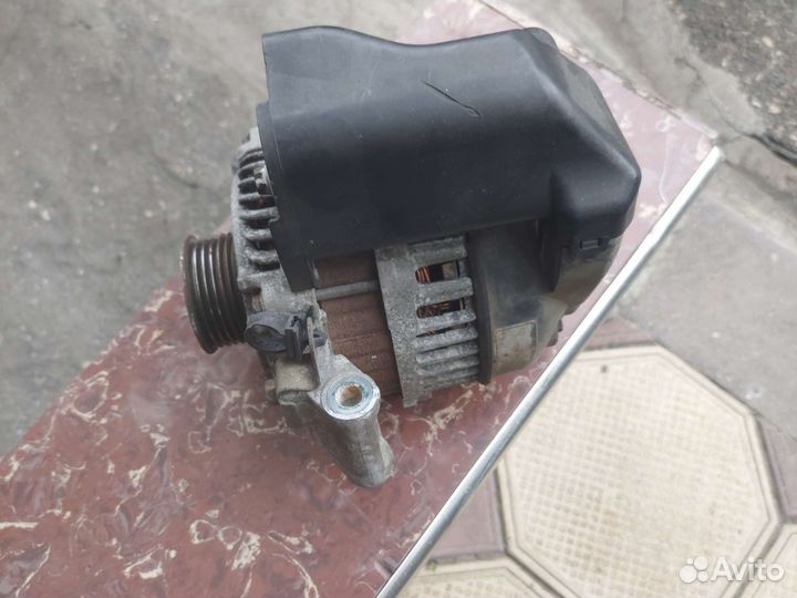 Генератор на мазда 6