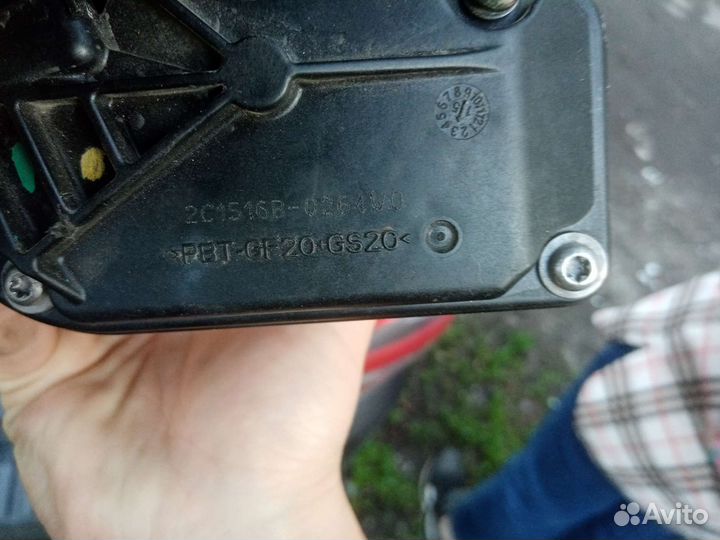 Продам дросельную заслонка лада калина 2