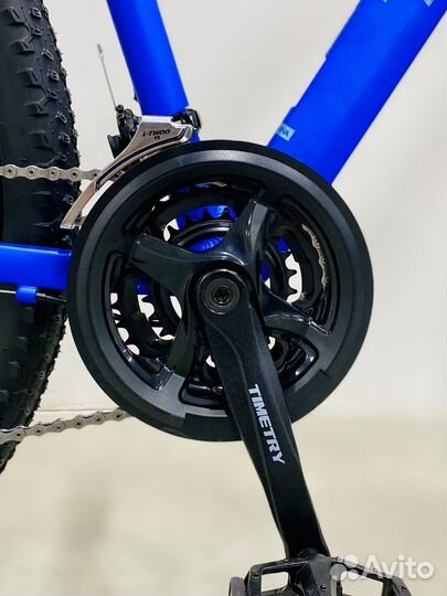 Велосипед горный взрослый 29 колеса Timetry
