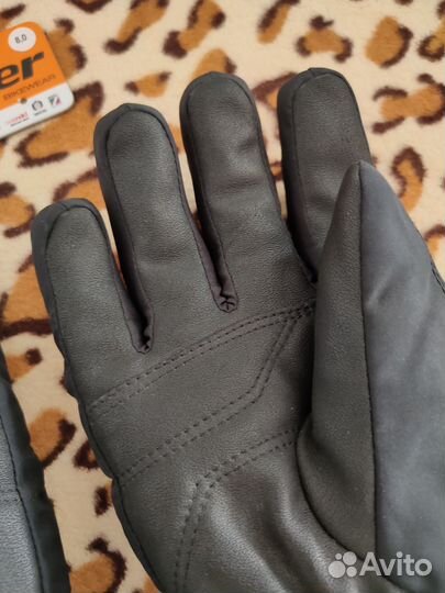 Горнолыжные перчатки Ziener Guffert As Glove Ski