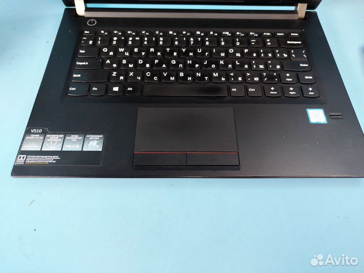 Ноутбук Lenovo i5(7TH) /750gb/8gb/14