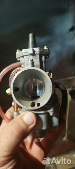 Карбюратор pwk 30