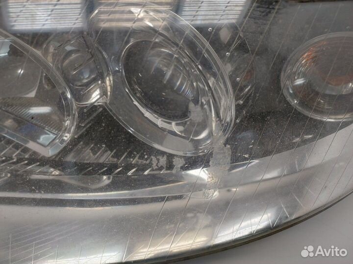 Фара (передняя) Audi A4 (B6), 2004