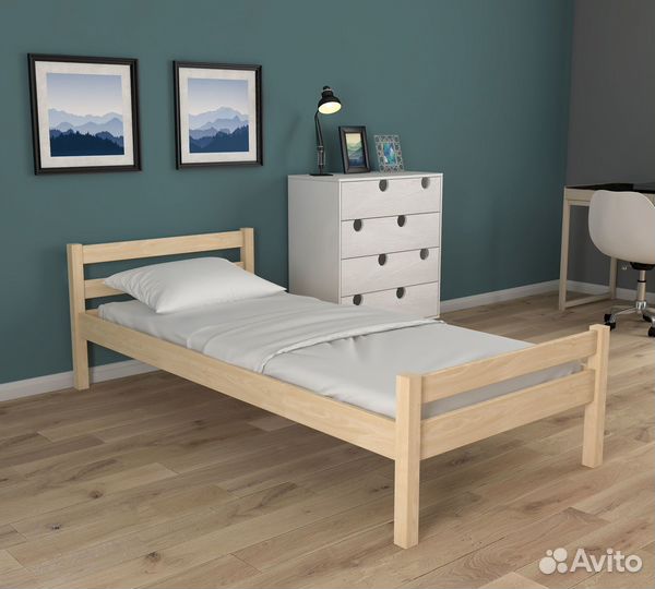 Детская кровать софа