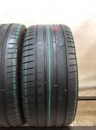 Michelin Pilot Sport 4 255/35 R19 96Y