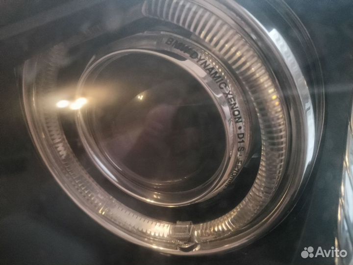 Фара левая BMW x3 e83