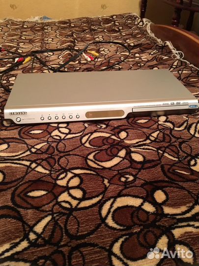 DVD плеер Samsung