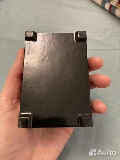 Шкатулка федоскино девушка в кокошнике