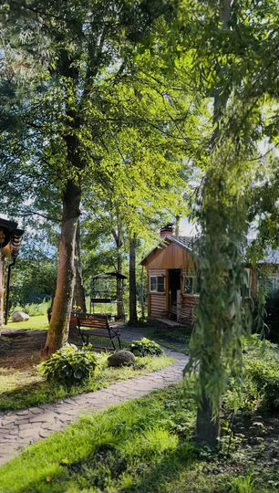 Дом 170 м² на участке 15 сот.