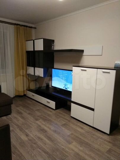 1-к. квартира, 35 м², 10/12 эт.