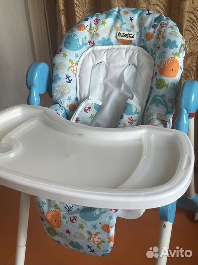 Стульчик для кормления