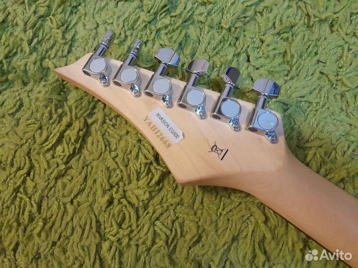 Гитара Invasion Superstrat