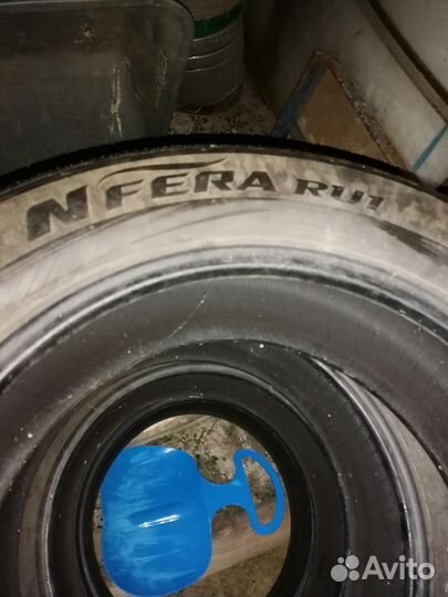 Nexen N Fera RU1 235/60 R18