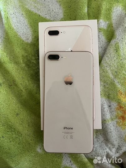 Продам iPhone 8 plus на 64gb