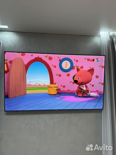 Телевизор haier 75 SMART tv s1