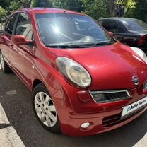 Nissan Micra 1.4 AT, 2008, 163 000 км, с пробегом, цена 699 997 руб.