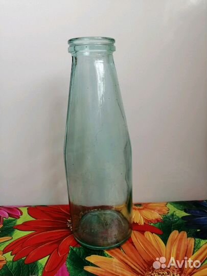 Бутылки из СССР