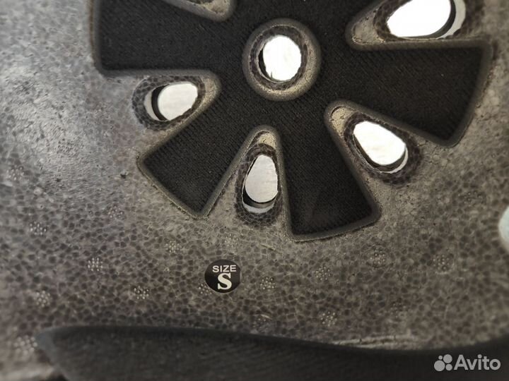 Шлем детский (новый)