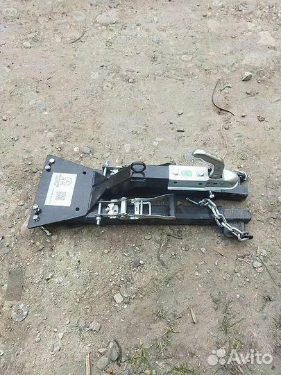 Жесткая сцепка усиленная