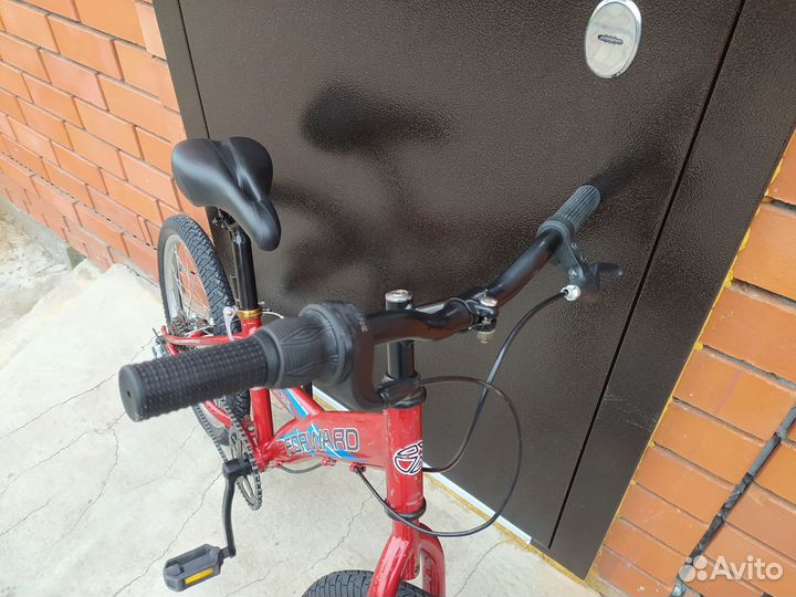 Велосипед подростковый 20 дюймов