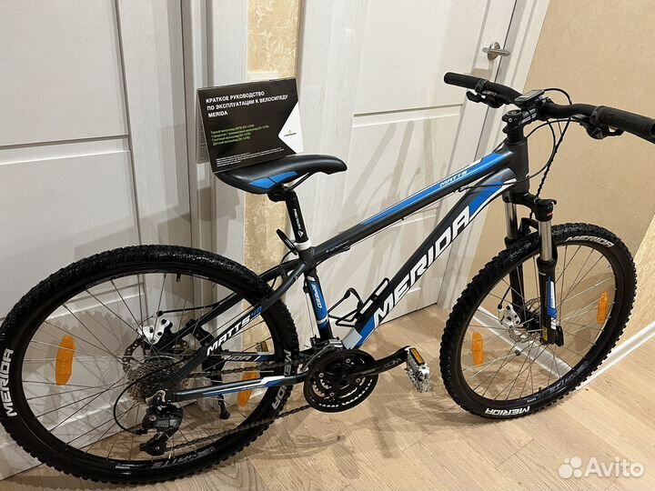 Велосипед Merida matts 40