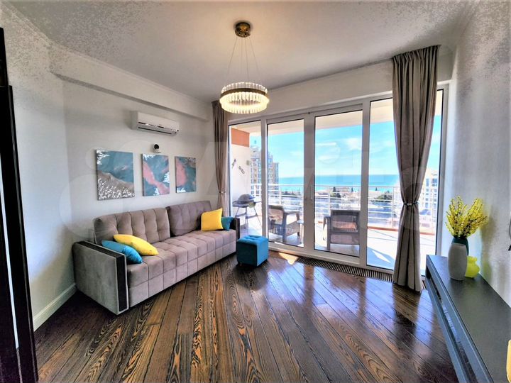 3-к. квартира, 120 м², 8/12 эт.