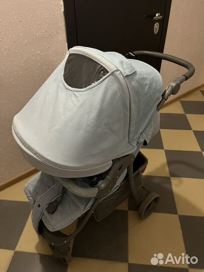 Прогулочная коляска бу