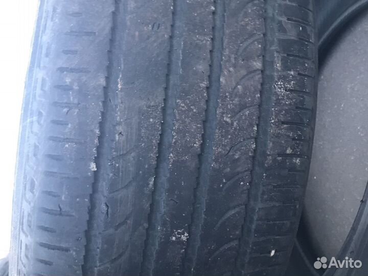 Yokohama Geolandar SUV G055 225/55 R17