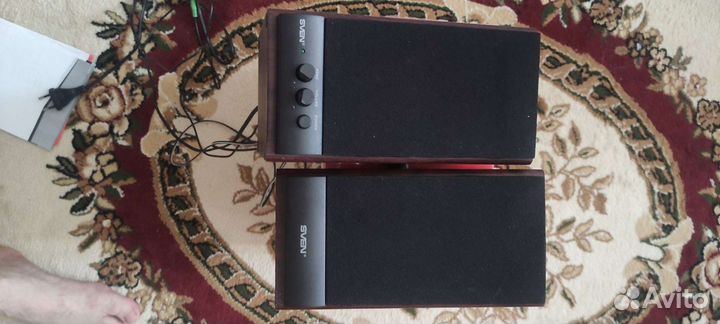 Колонки для компьютера