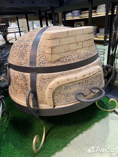 Помпейская печь