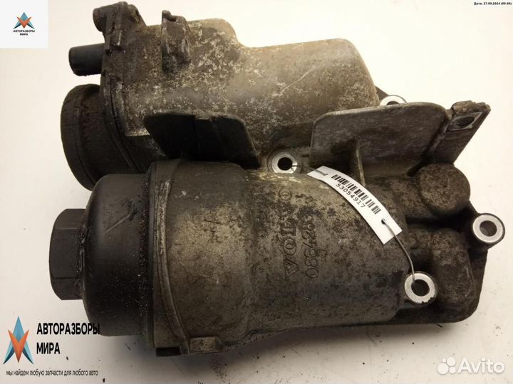 Корпус масляного фильтра Volvo XC70 2 2003