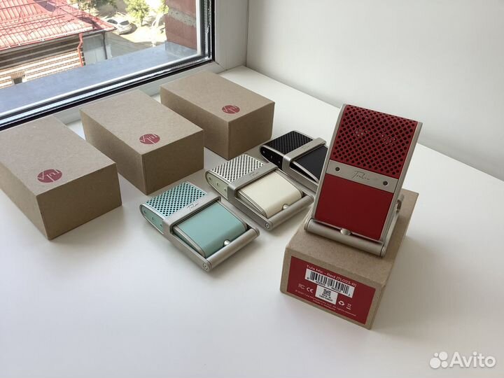 Tula микрофон рекордер