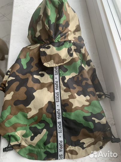 Puppia одежда для собак