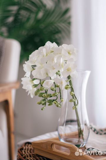 Букет из искусственных цветов ручной работы