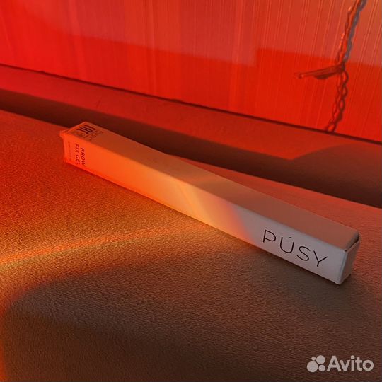 Гель для бровей pusy