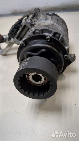 Компрессор кондиционера Volkswagen Touareg, 2006