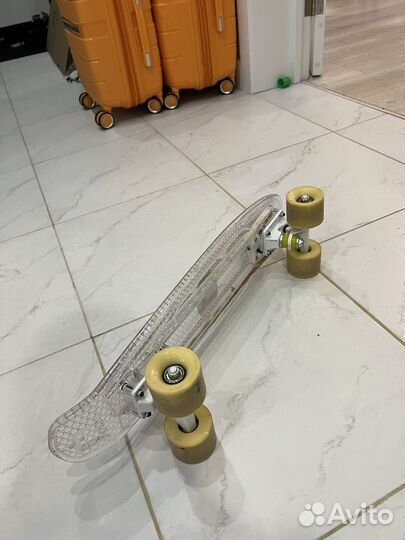 Детский скейтборд