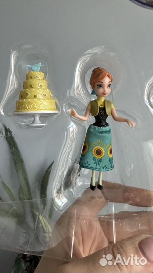 Набор фигурок кукол Birthday Anna