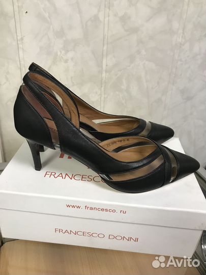 Туфли новые женские